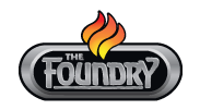 he Foundry Logo